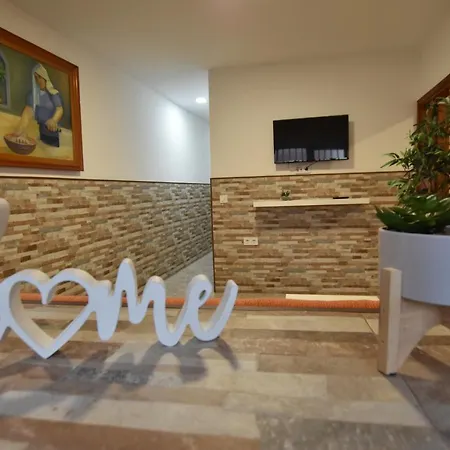 Nyaraló Casa Colmena *