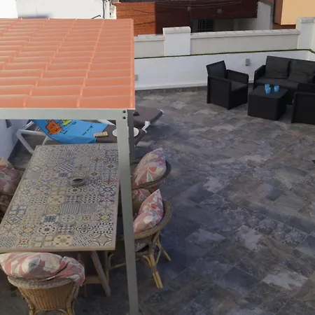 Prázdninový dům Casa Colmena