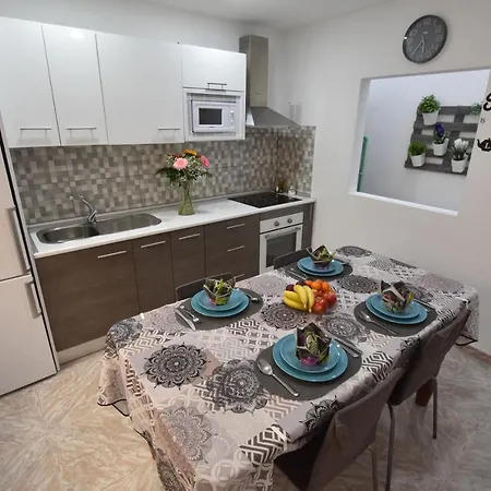 Casa Colmena Сasa de vacaciones Arinaga