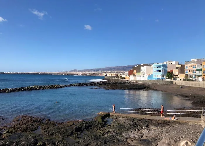 Casa Colmena * Arinaga