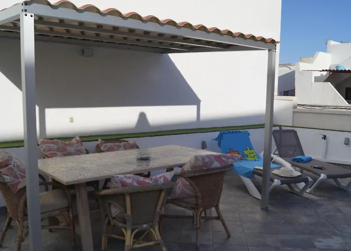 Casa Colmena * Arinaga