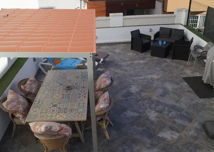 Ferienhaus Casa Colmena