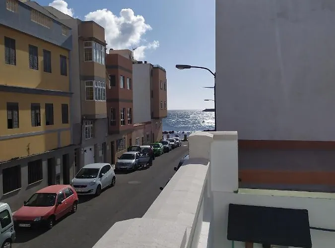 Ferienhaus Casa Colmena Arinaga