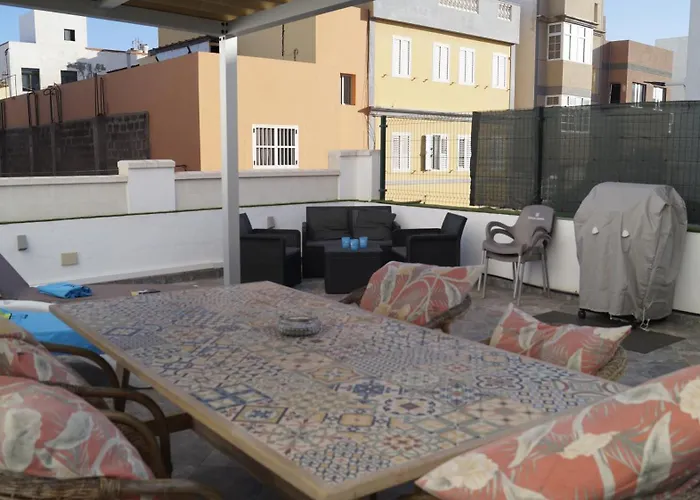 Casa Colmena Arinaga